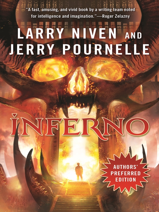Title details for Inferno by Larry Niven - Wait list